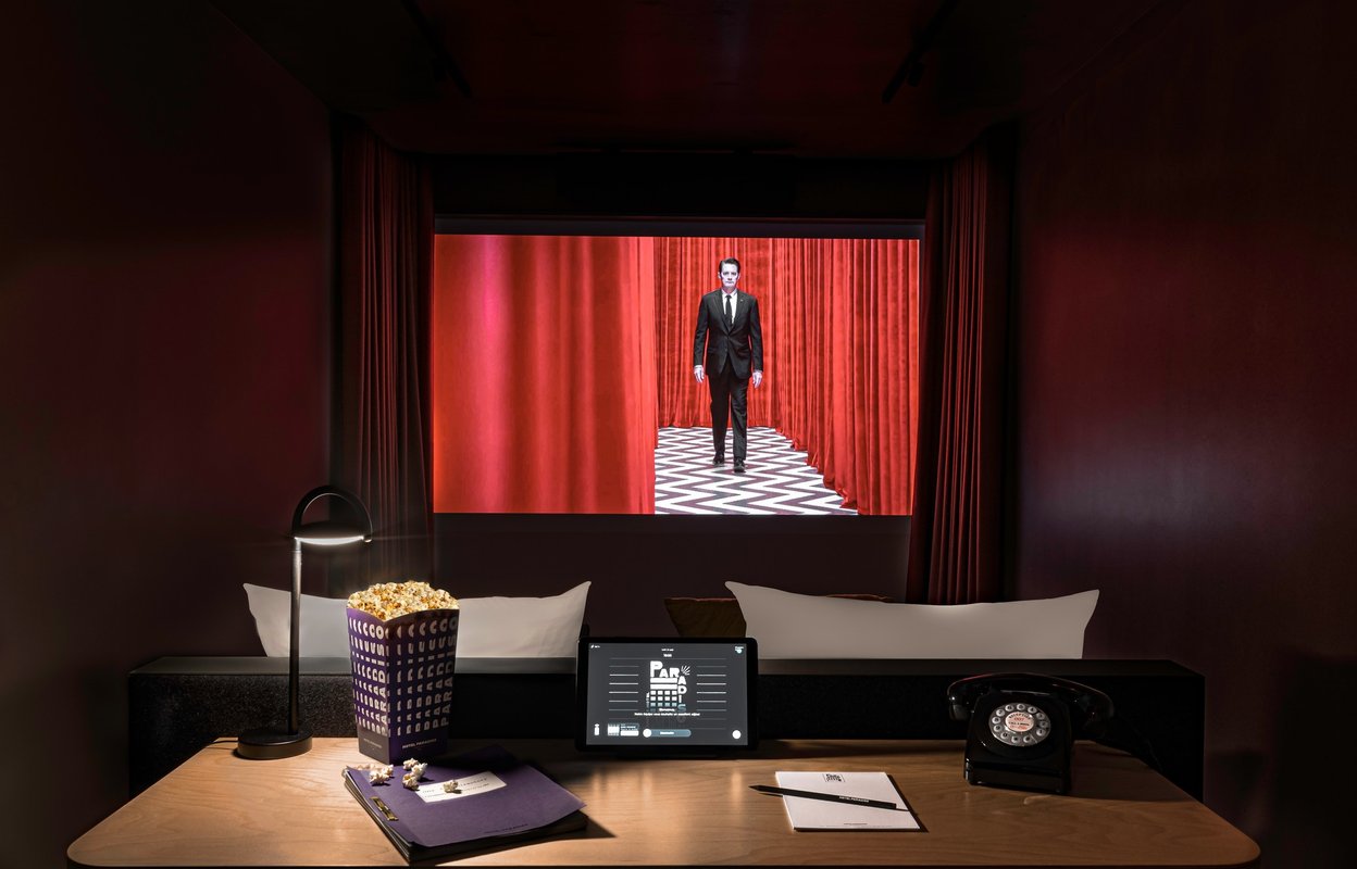 Hotel Paradiso, Hotel Cinema Paradiso | Grande Paradiso Room