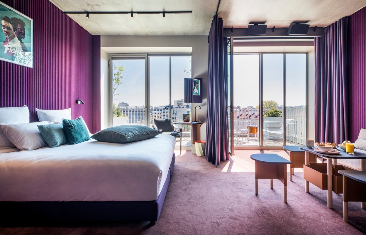 Hotel Paradiso, Hotel Cinema Paradiso | Suite Cinema