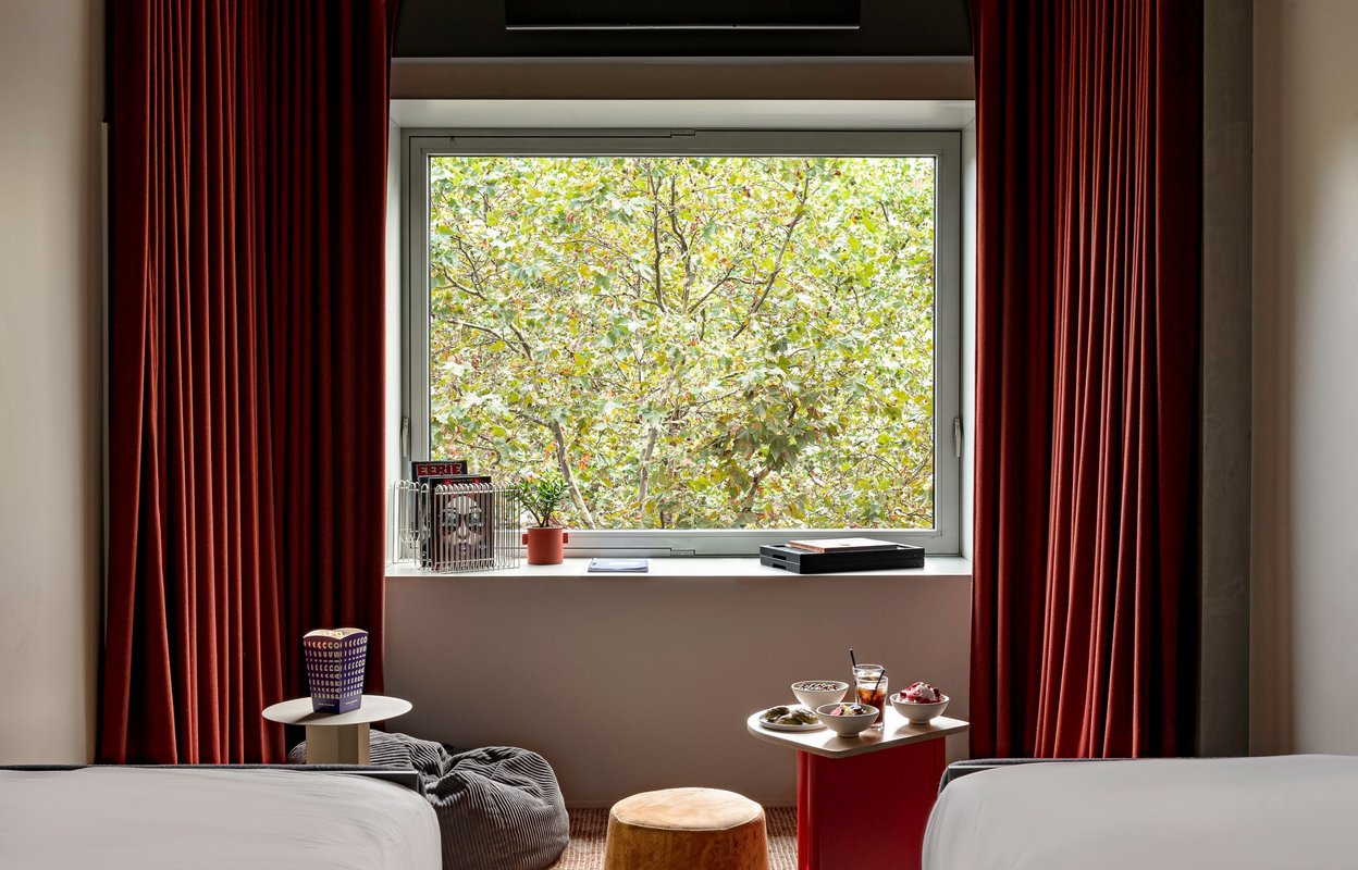 Hotel Paradiso,