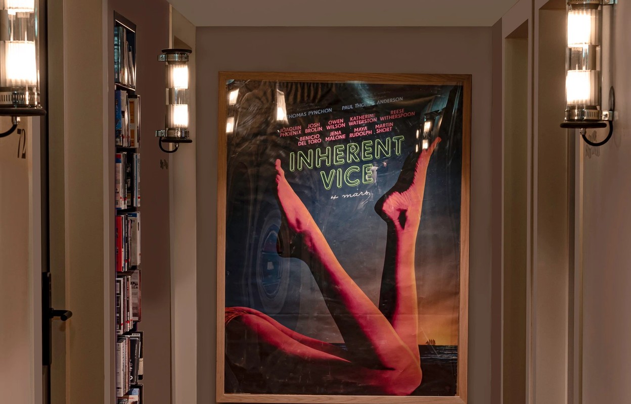 Hotel Paradiso,
