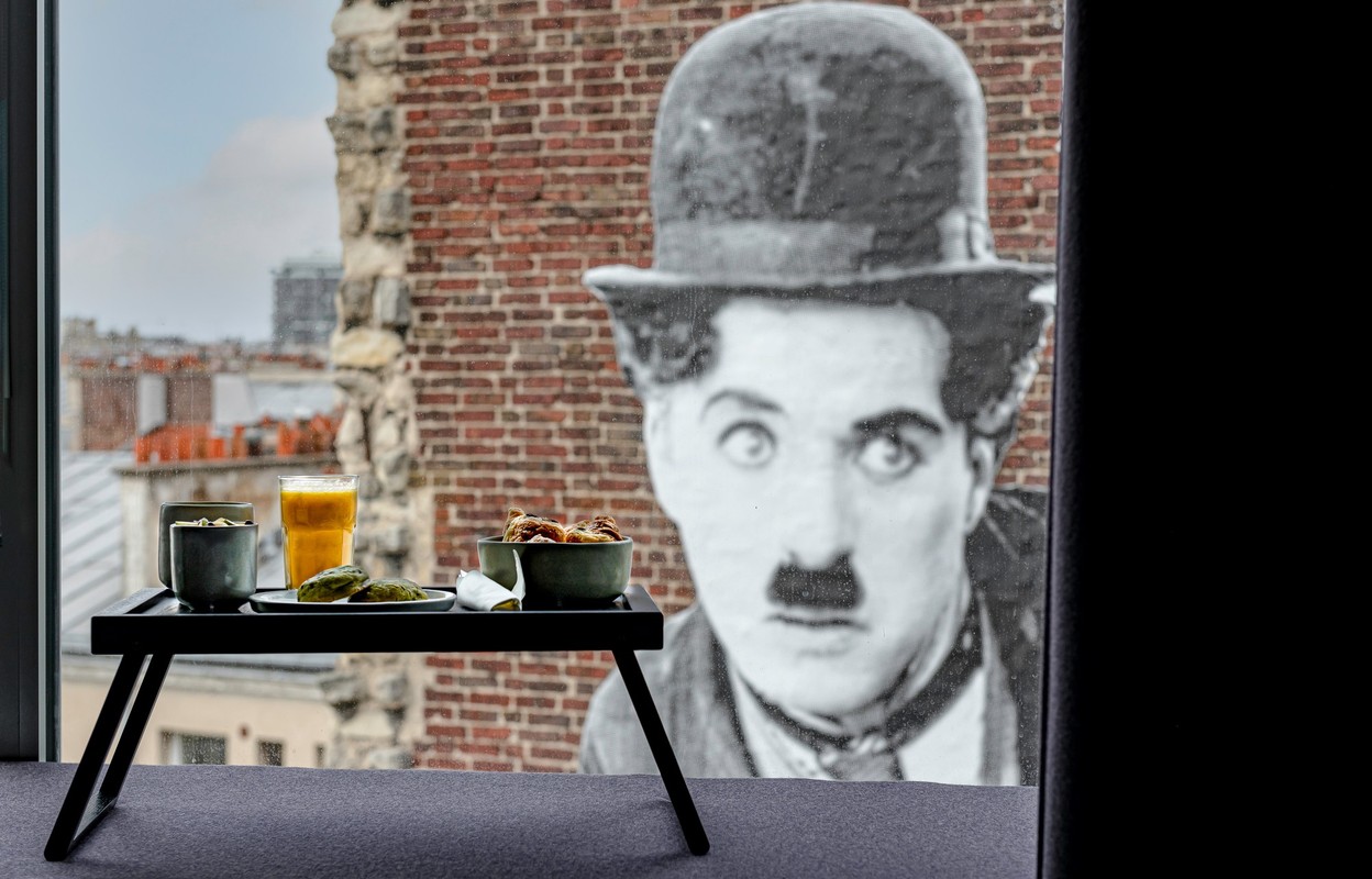 Hotel Paradiso,