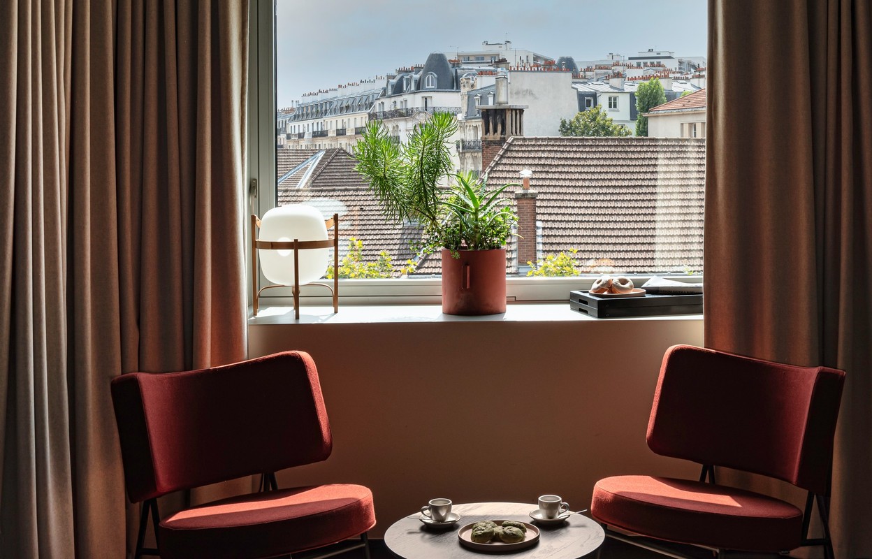 Hotel Paradiso,