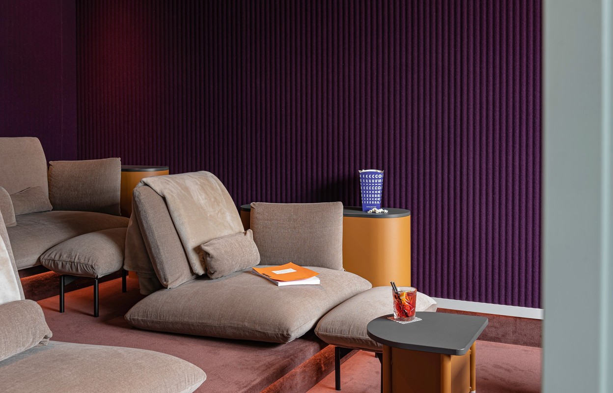 Hotel Paradiso,