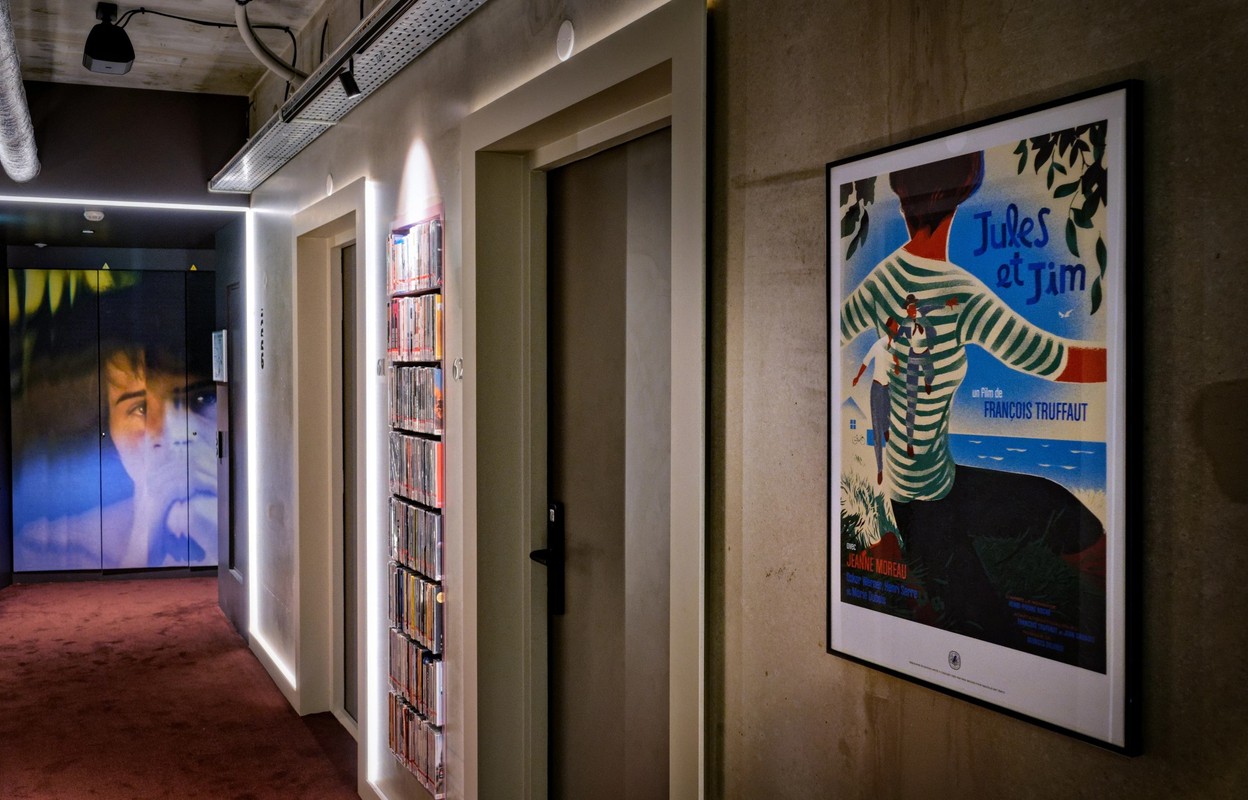 Hotel Paradiso,